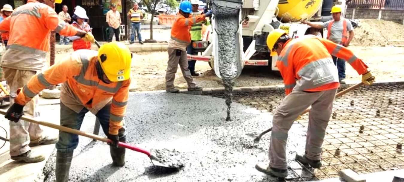 Operación en Cedis de Concreto premezclado masivo